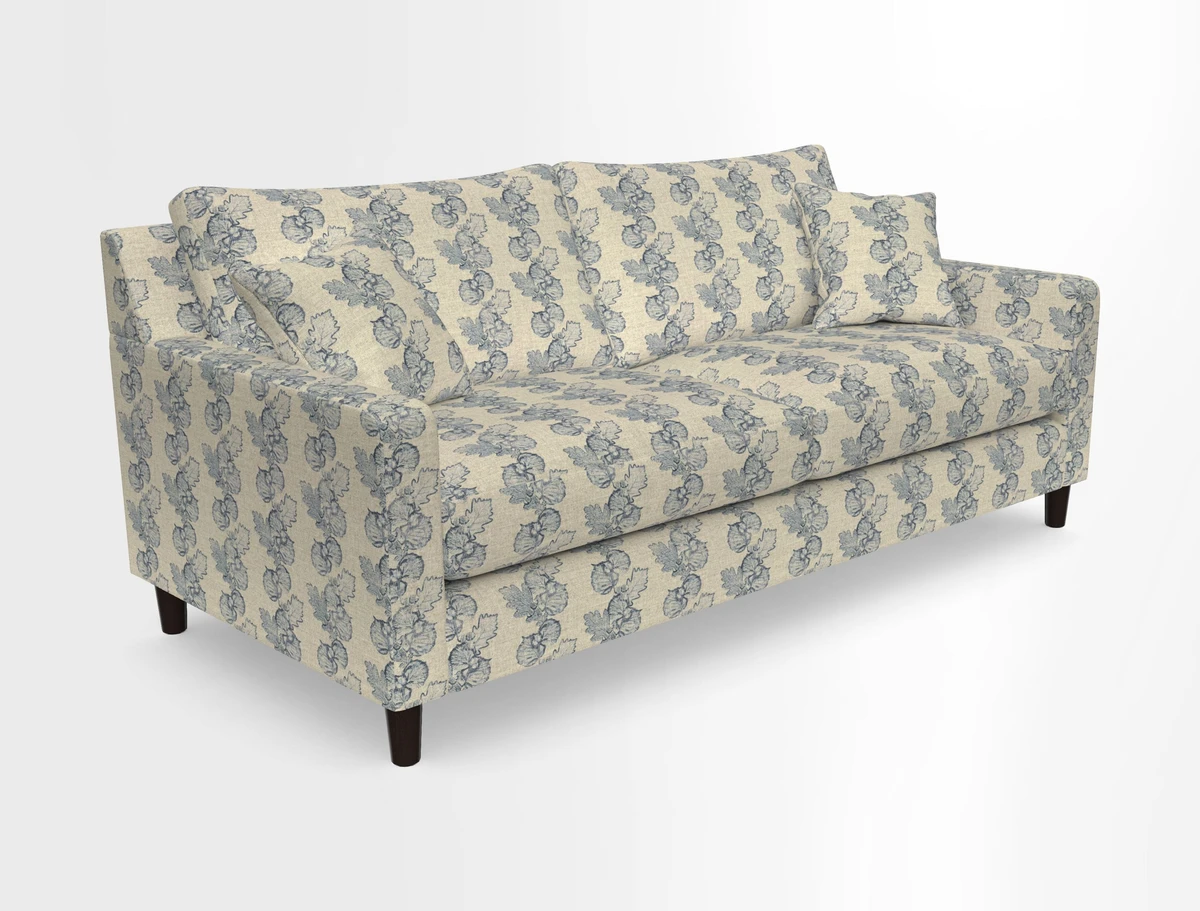 Stopham 3 Seater Sofa in Sanday Linen