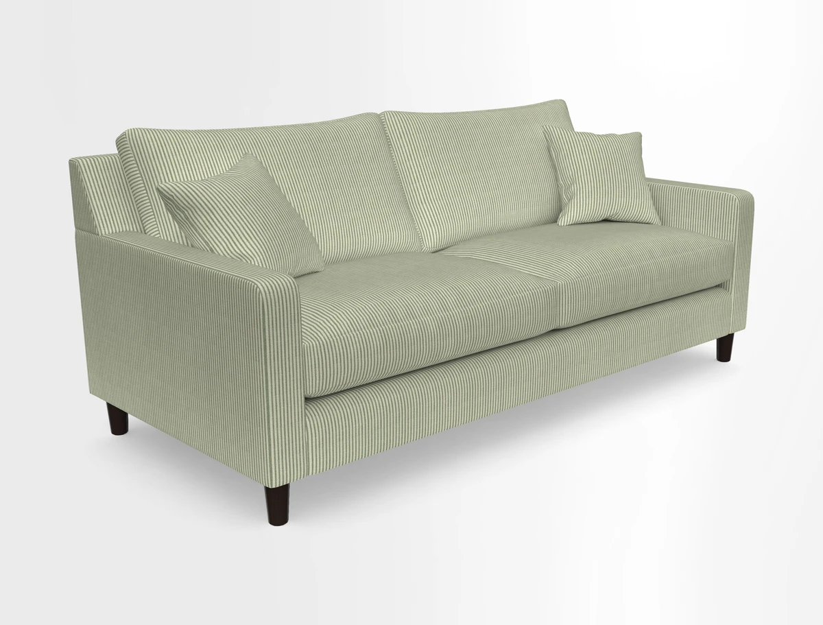 Stopham 3 Seater Sofa in Sanday Linen