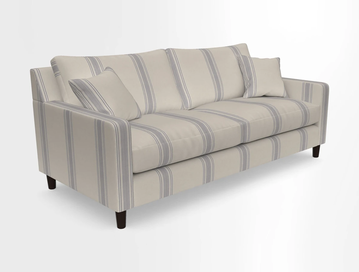 Stopham 3 Seater Sofa in Sanday Linen