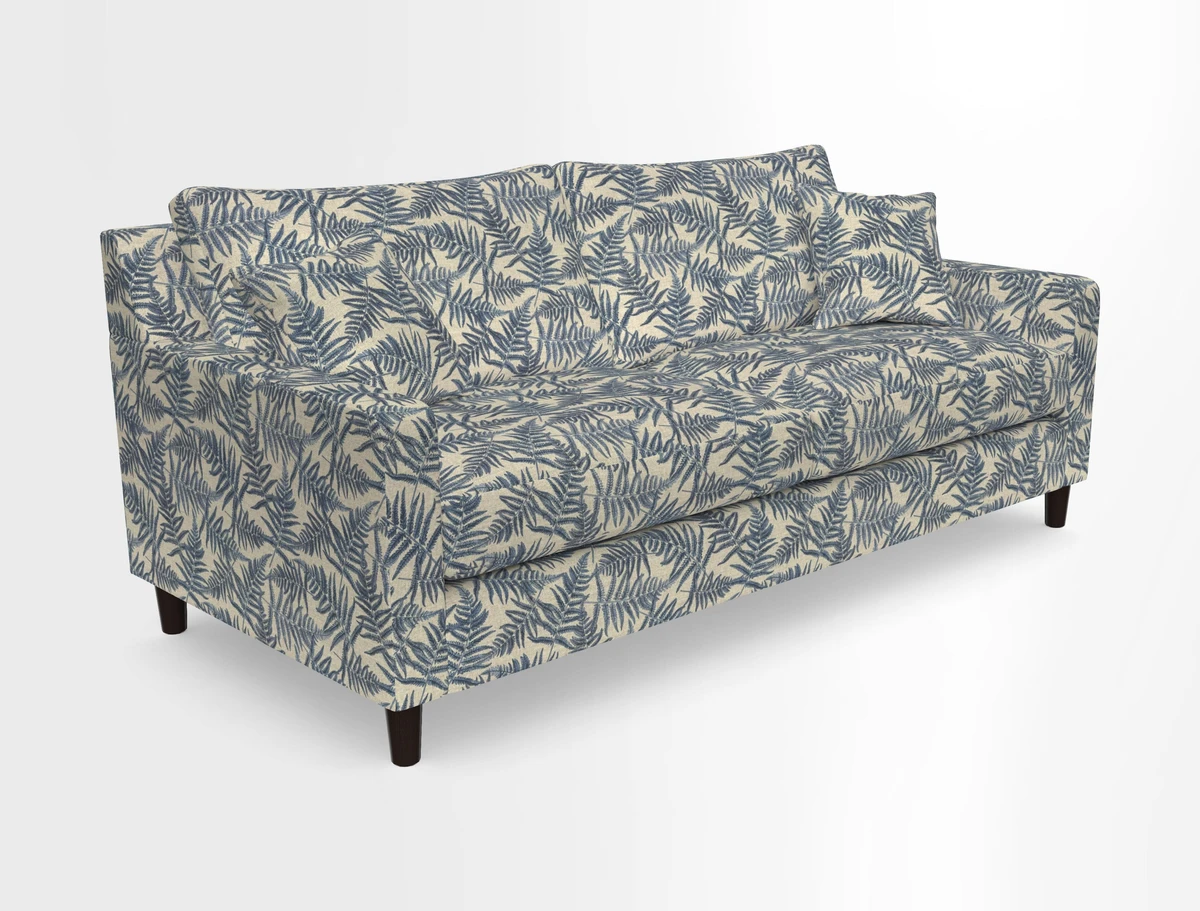 Stopham 3 Seater Sofa in Sanday Linen