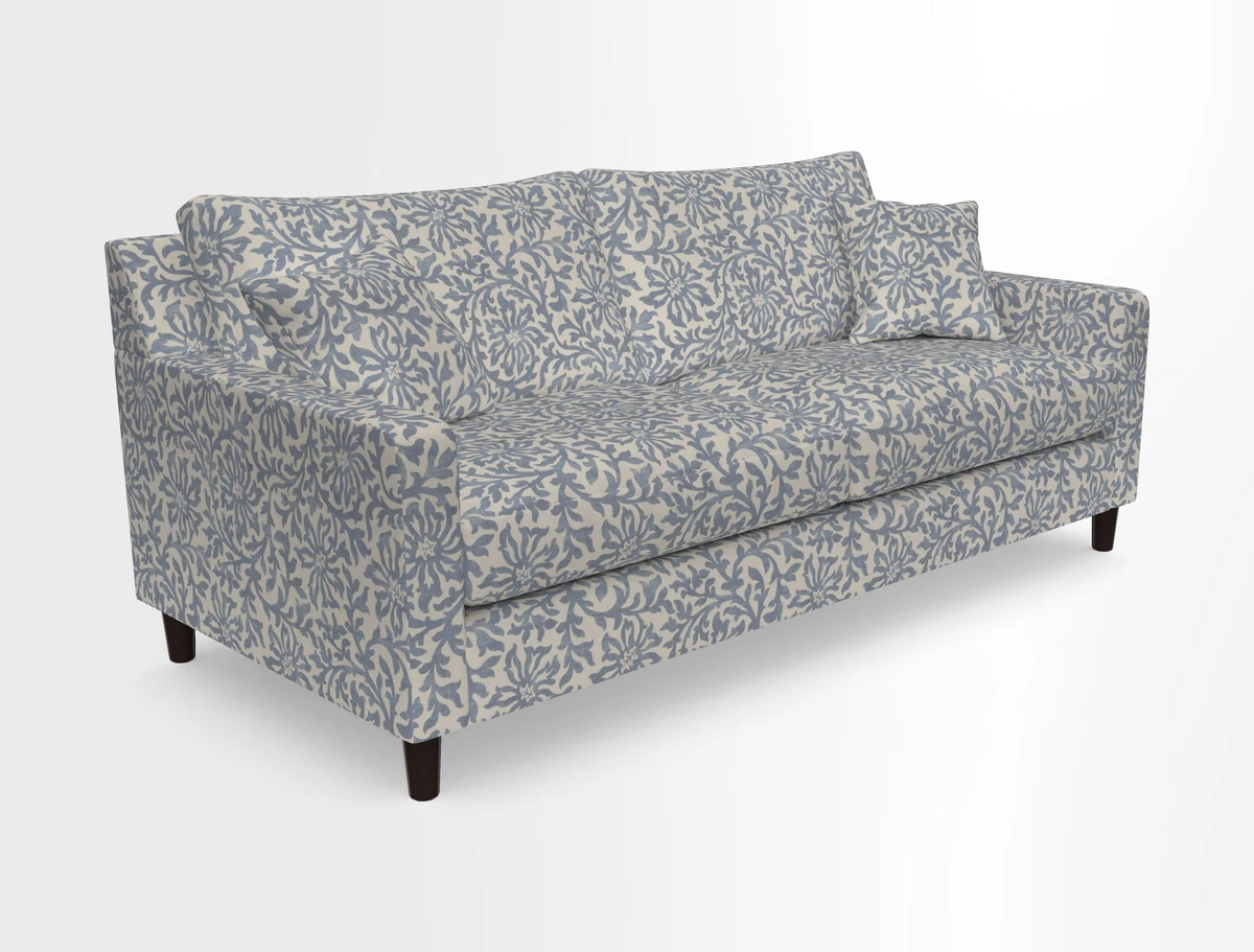 Stopham 3 Seater Sofa in Sanday Linen