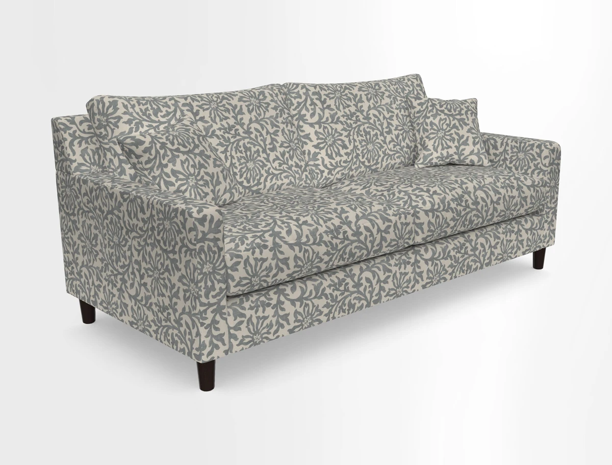 Stopham 3 Seater Sofa in Sanday Linen