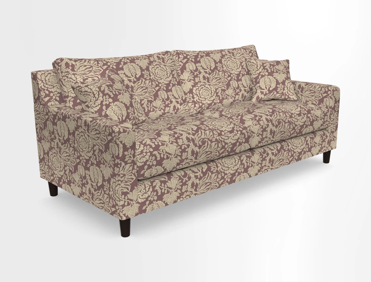 Stopham 3 Seater Sofa in Sanday Linen