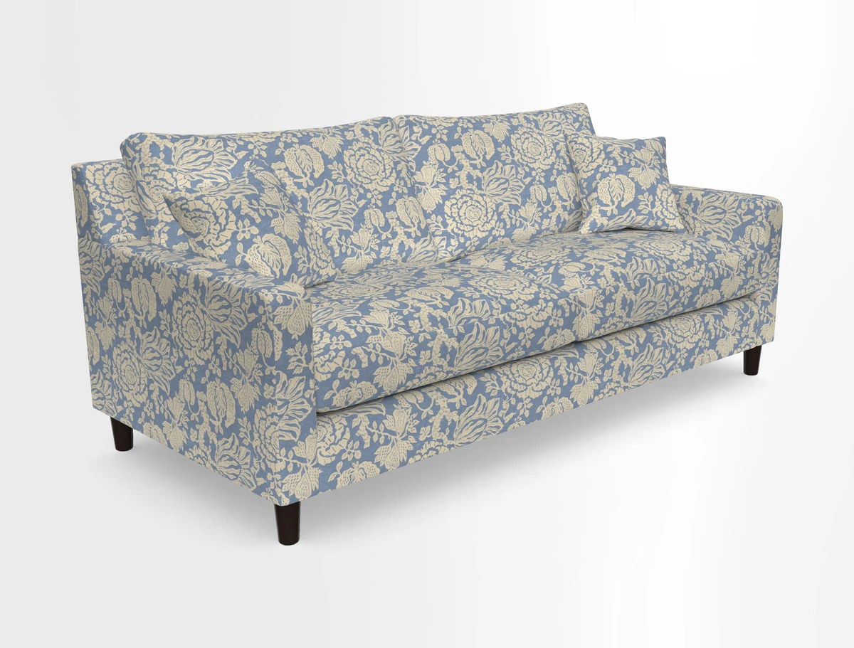 Stopham 3 Seater Sofa in Sanday Linen