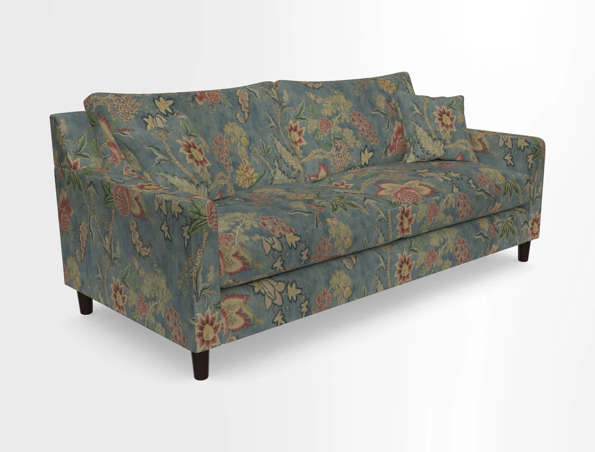 Stopham 3 Seater Sofa in Sanday Linen