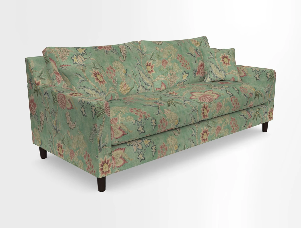 Stopham 3 Seater Sofa in Sanday Linen