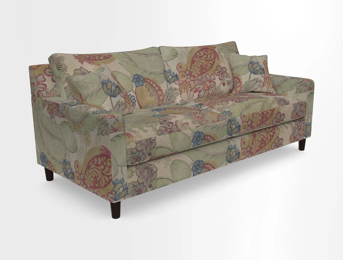 Stopham 3 Seater Sofa in Sanday Linen