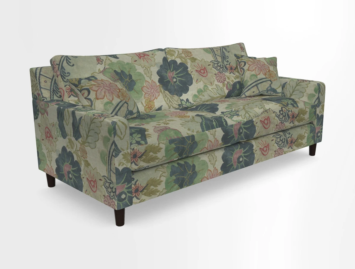 Stopham 3 Seater Sofa in Sanday Linen