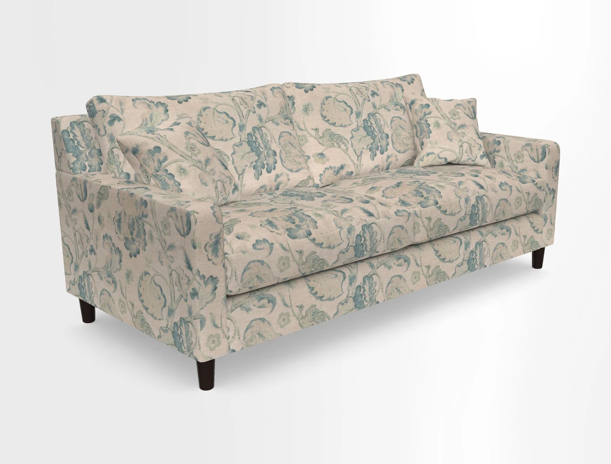 Stopham 3 Seater Sofa in Sanday Linen
