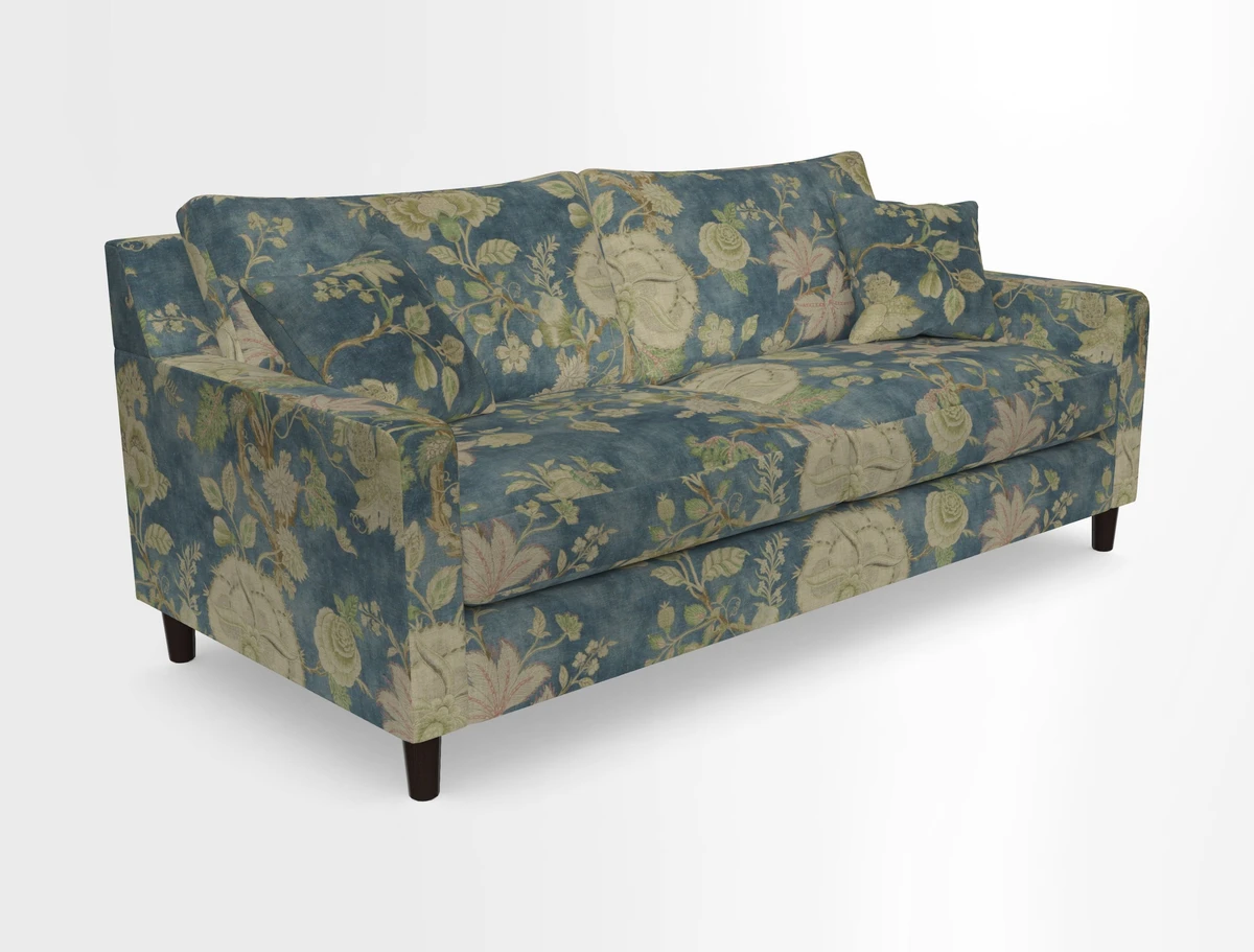 Stopham 3 Seater Sofa in Sanday Linen
