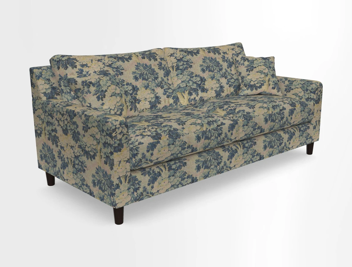 Stopham 3 Seater Sofa in Sanday Linen