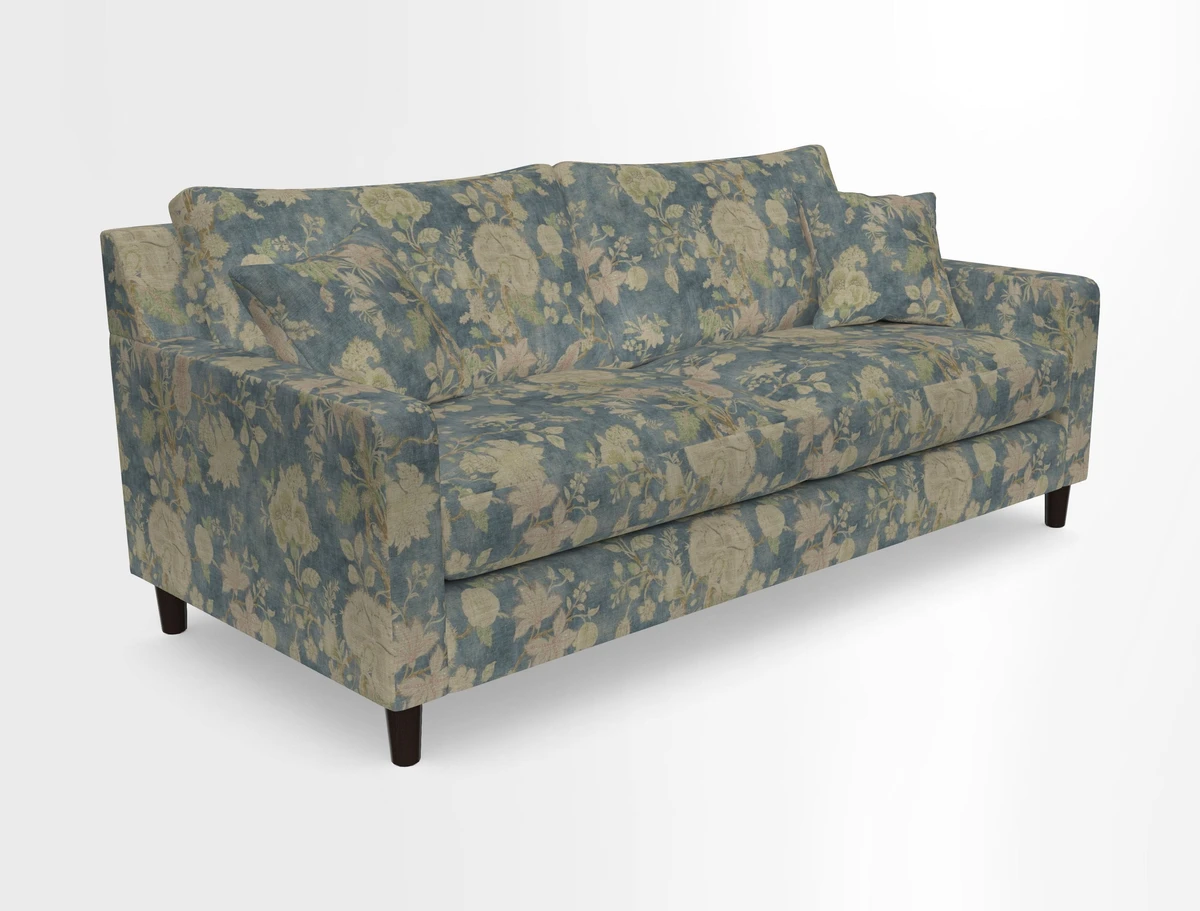Stopham 3 Seater Sofa in Sanday Linen