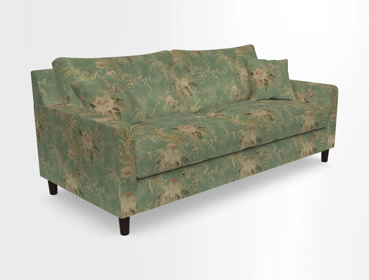 Stopham 3 Seater Sofa in Sanday Linen
