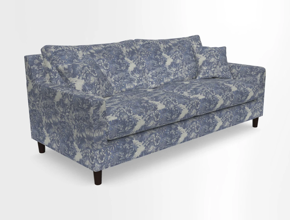 Stopham 3 Seater Sofa in Sanday Linen