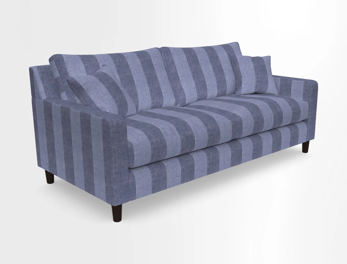 Stopham 3 Seater Sofa in Sanday Linen