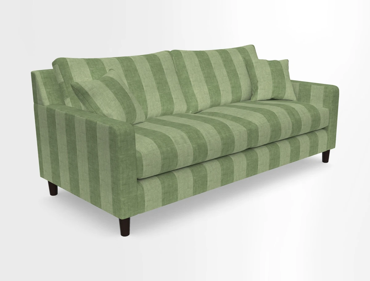 Stopham 3 Seater Sofa in Sanday Linen