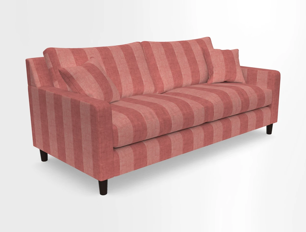Stopham 3 Seater Sofa in Sanday Linen
