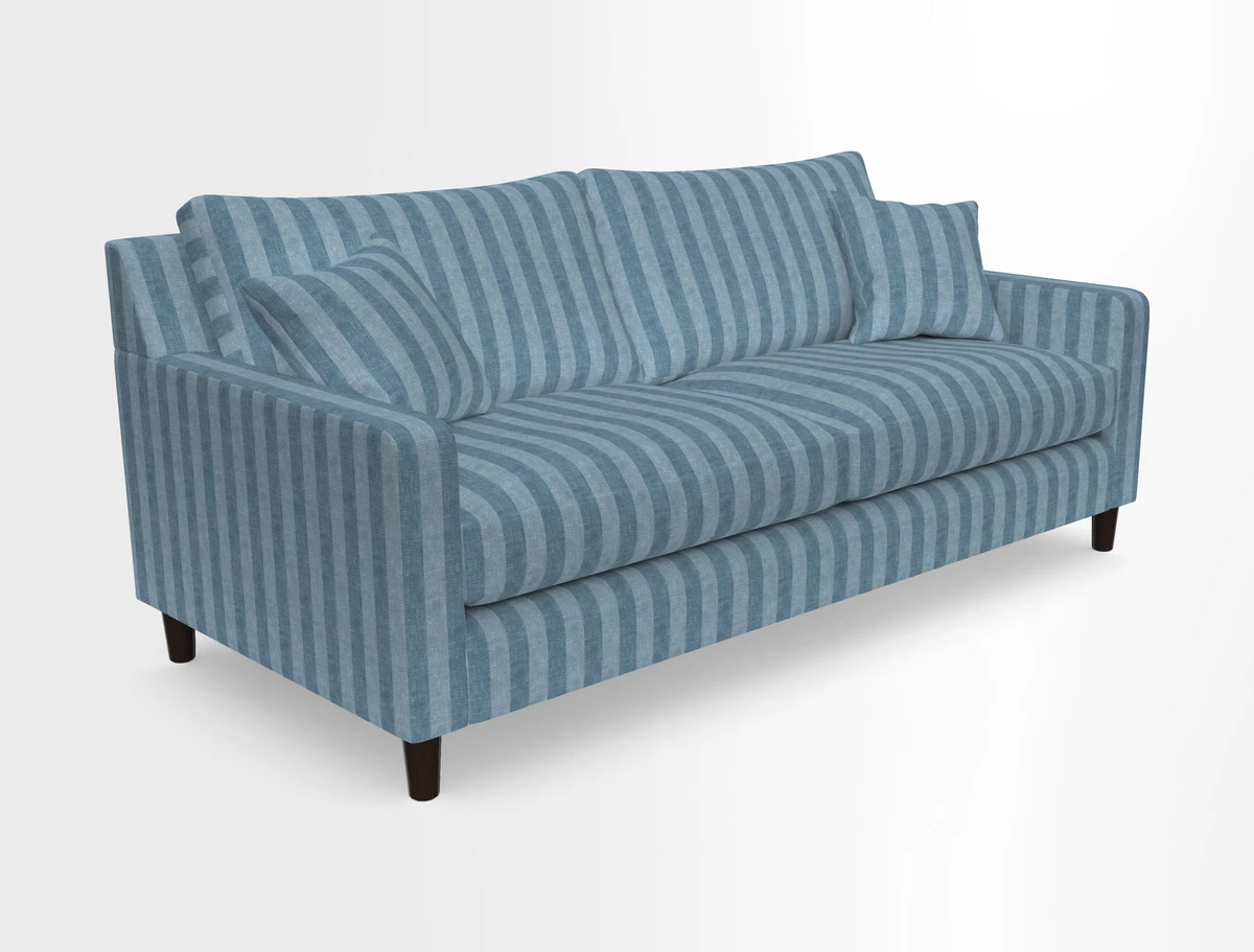Stopham 3 Seater Sofa in Sanday Linen