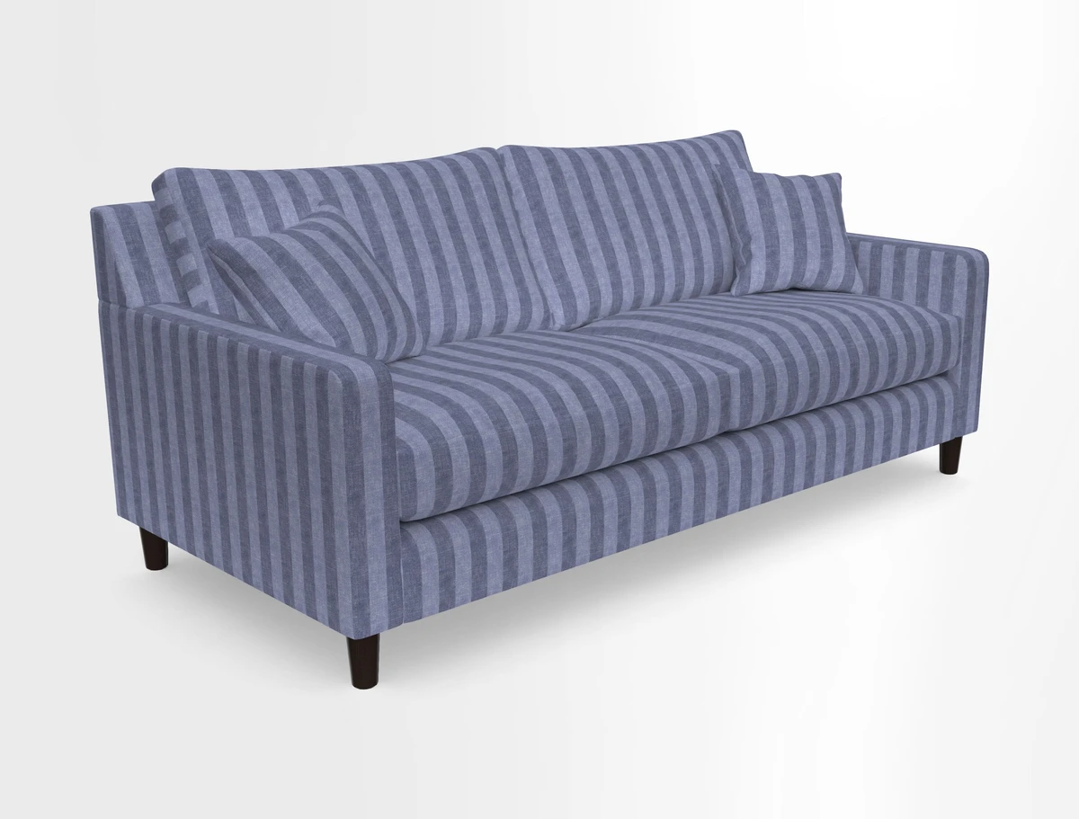 Stopham 3 Seater Sofa in Sanday Linen