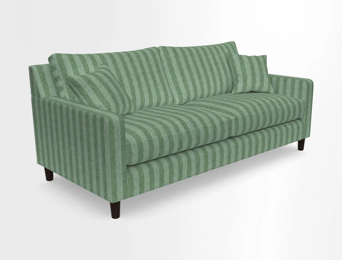 Stopham 3 Seater Sofa in Sanday Linen