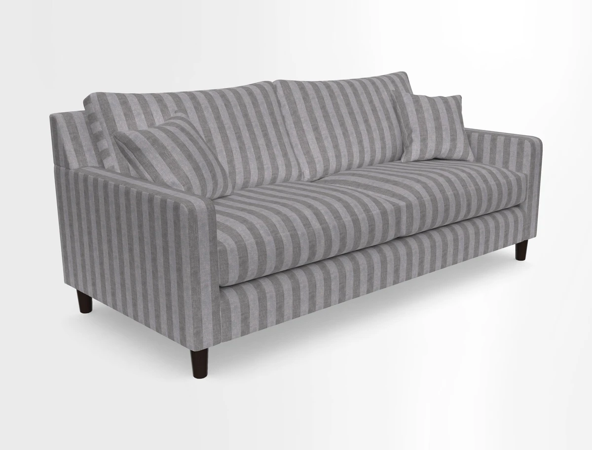 Stopham 3 Seater Sofa in Sanday Linen