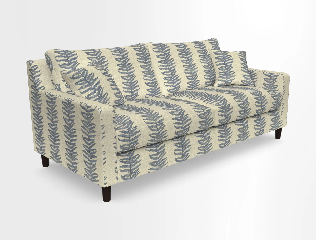Stopham 3 Seater Sofa in Sanday Linen