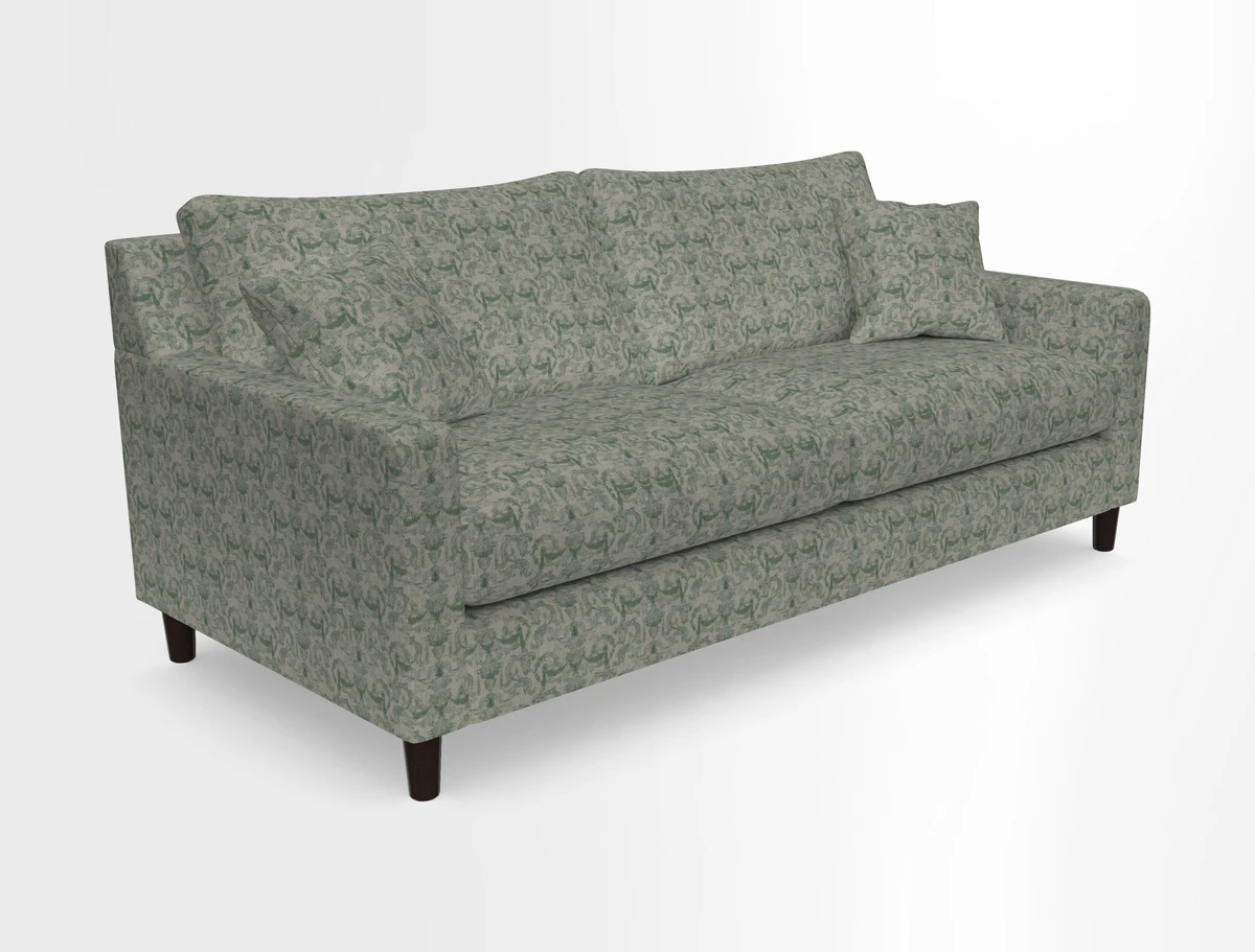Stopham 3 Seater Sofa in Sanday Linen