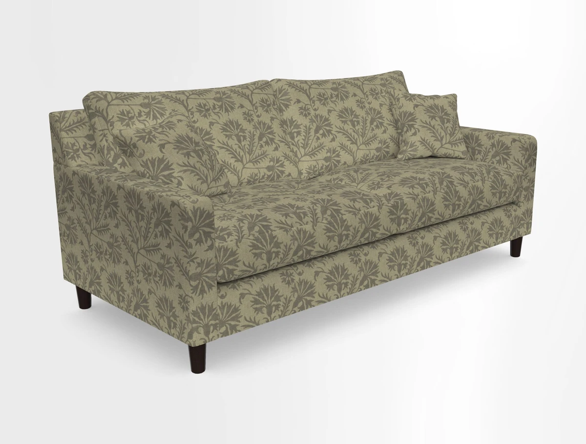 Stopham 3 Seater Sofa in Sanday Linen