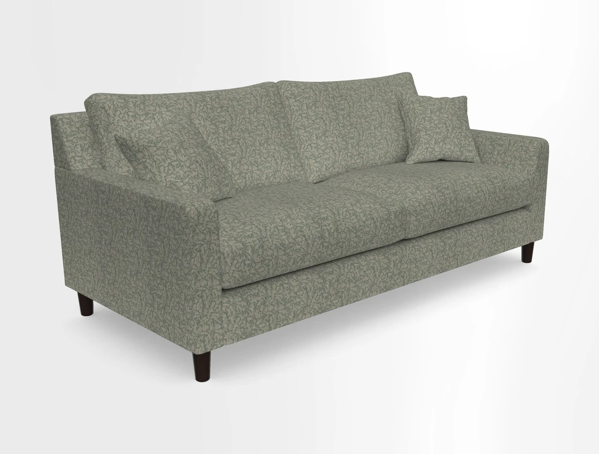 Stopham 3 Seater Sofa in Sanday Linen