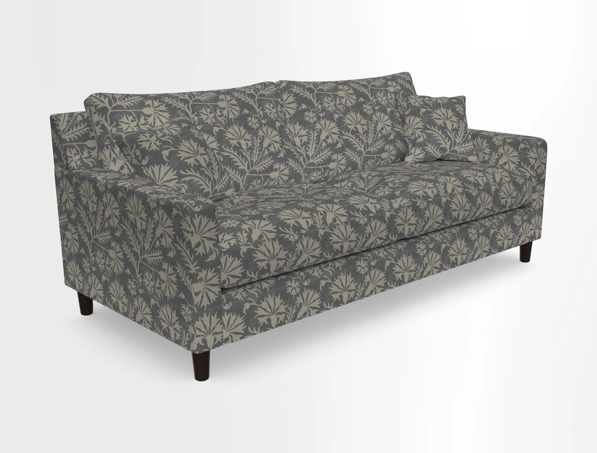 Stopham 3 Seater Sofa in Sanday Linen