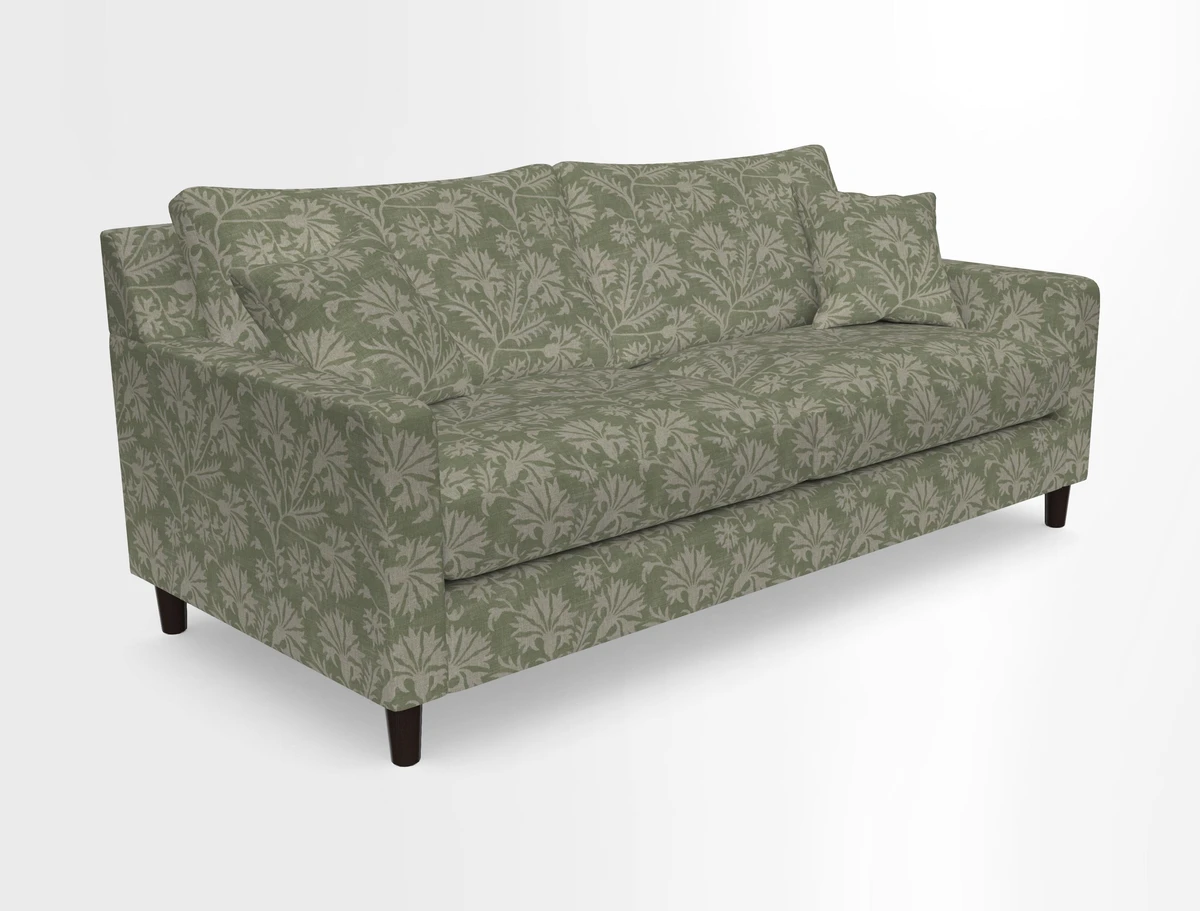 Stopham 3 Seater Sofa in Sanday Linen
