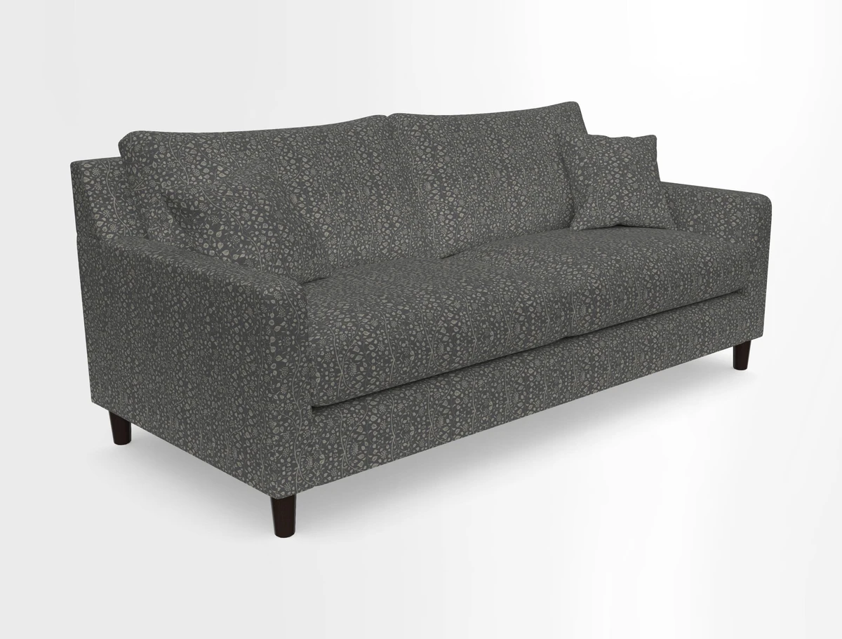 Stopham 3 Seater Sofa in Sanday Linen