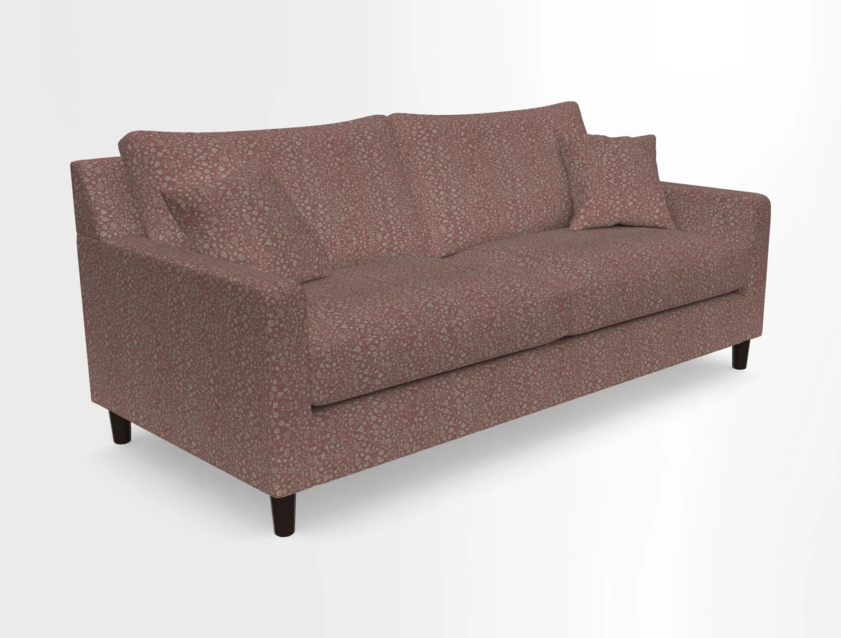 Stopham 3 Seater Sofa in Sanday Linen