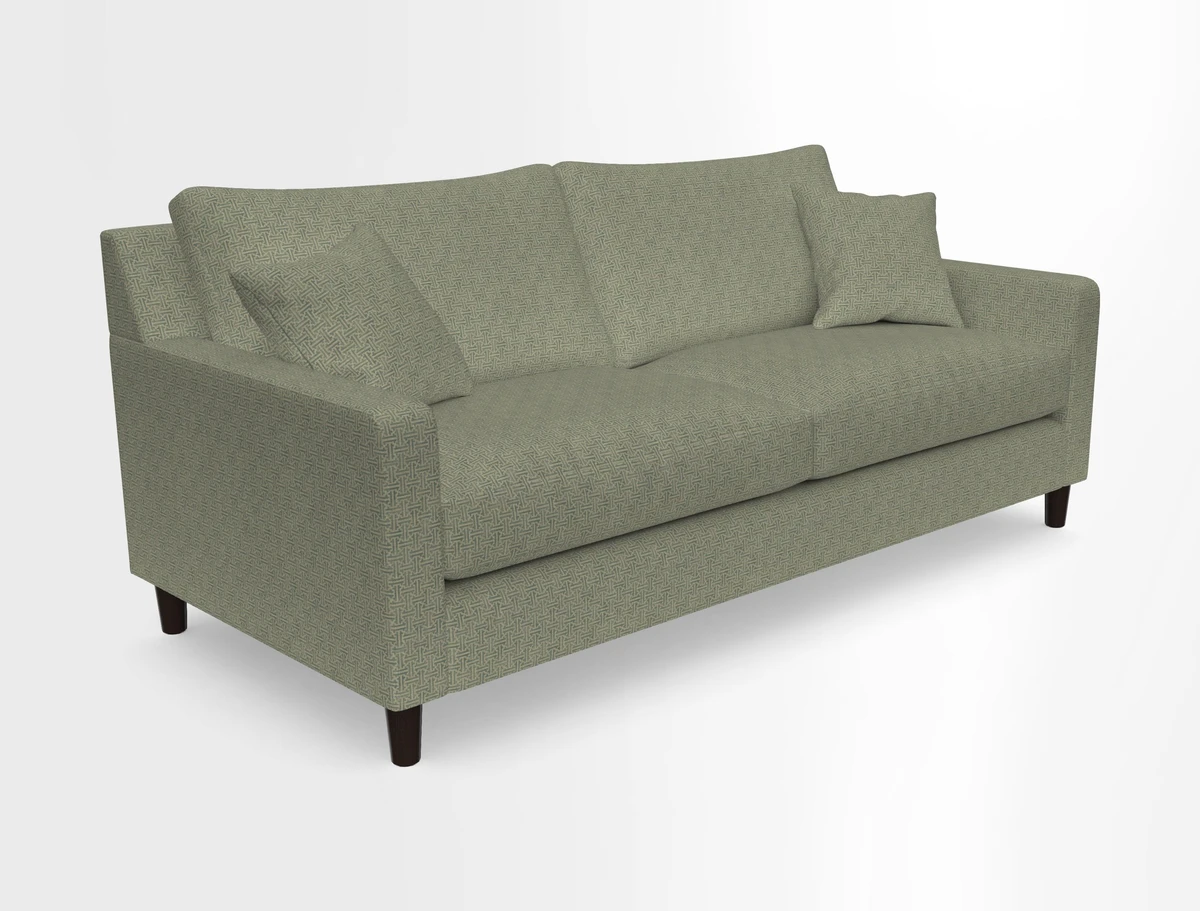 Stopham 3 Seater Sofa in Sanday Linen