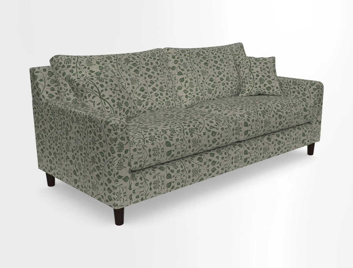 Stopham 3 Seater Sofa in Sanday Linen