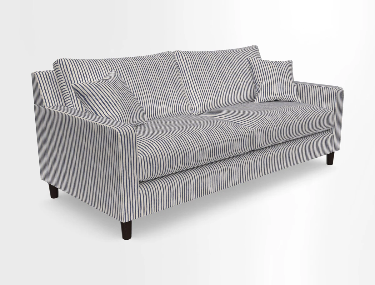 Stopham 3 Seater Sofa in Sanday Linen