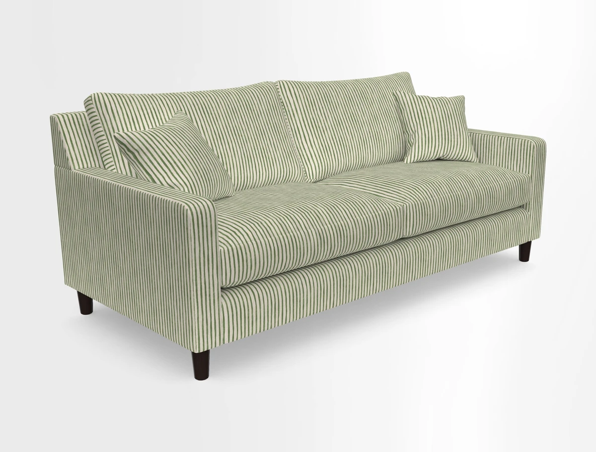 Stopham 3 Seater Sofa in Sanday Linen