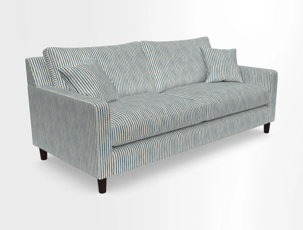 Stopham 3 Seater Sofa in Sanday Linen