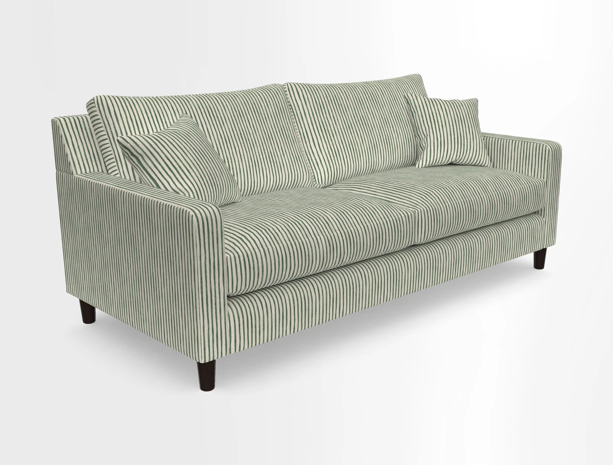 Stopham 3 Seater Sofa in Sanday Linen