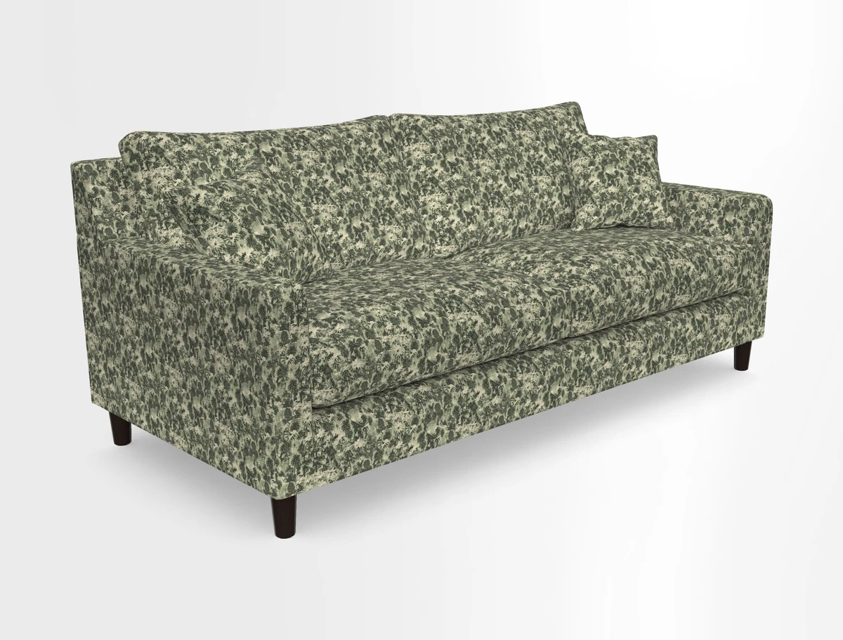 Stopham 3 Seater Sofa in Sanday Linen