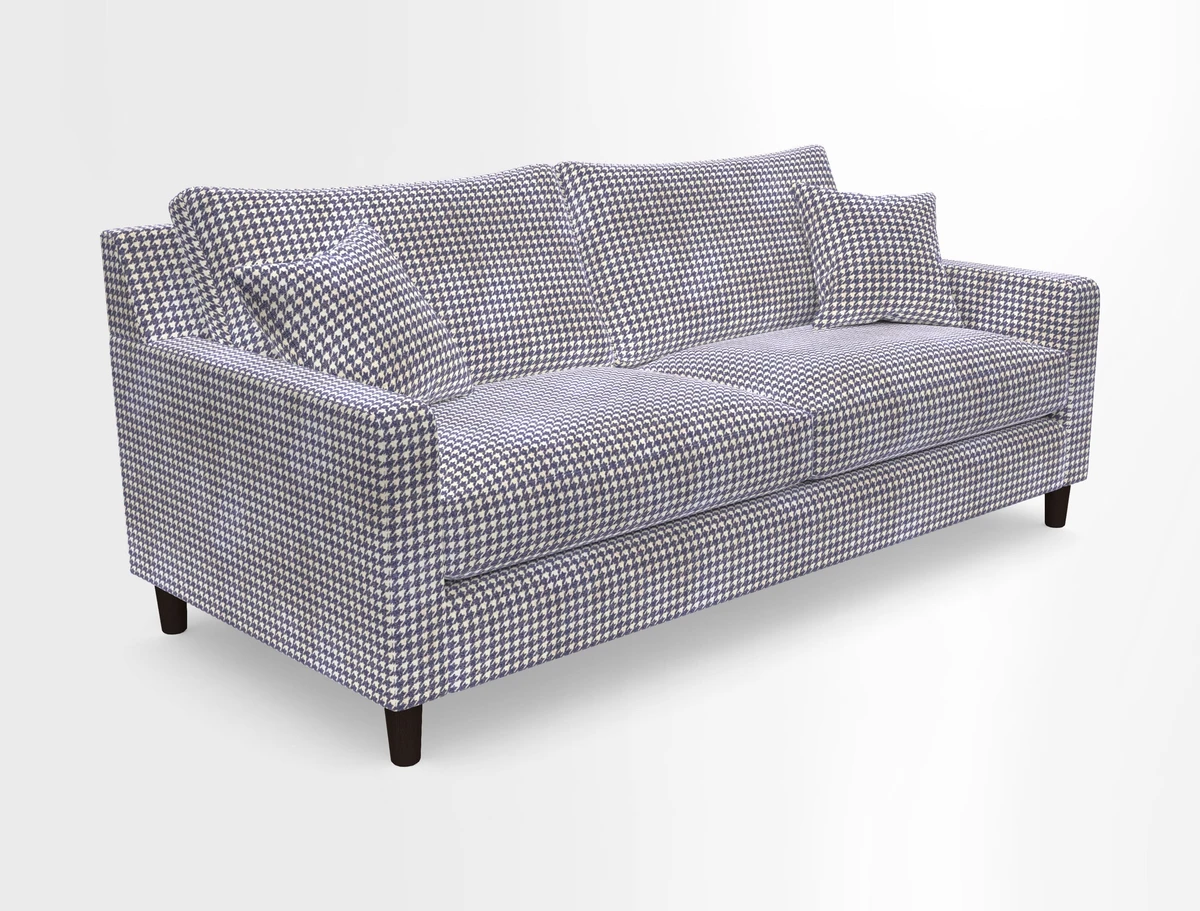 Stopham 3 Seater Sofa in Sanday Linen