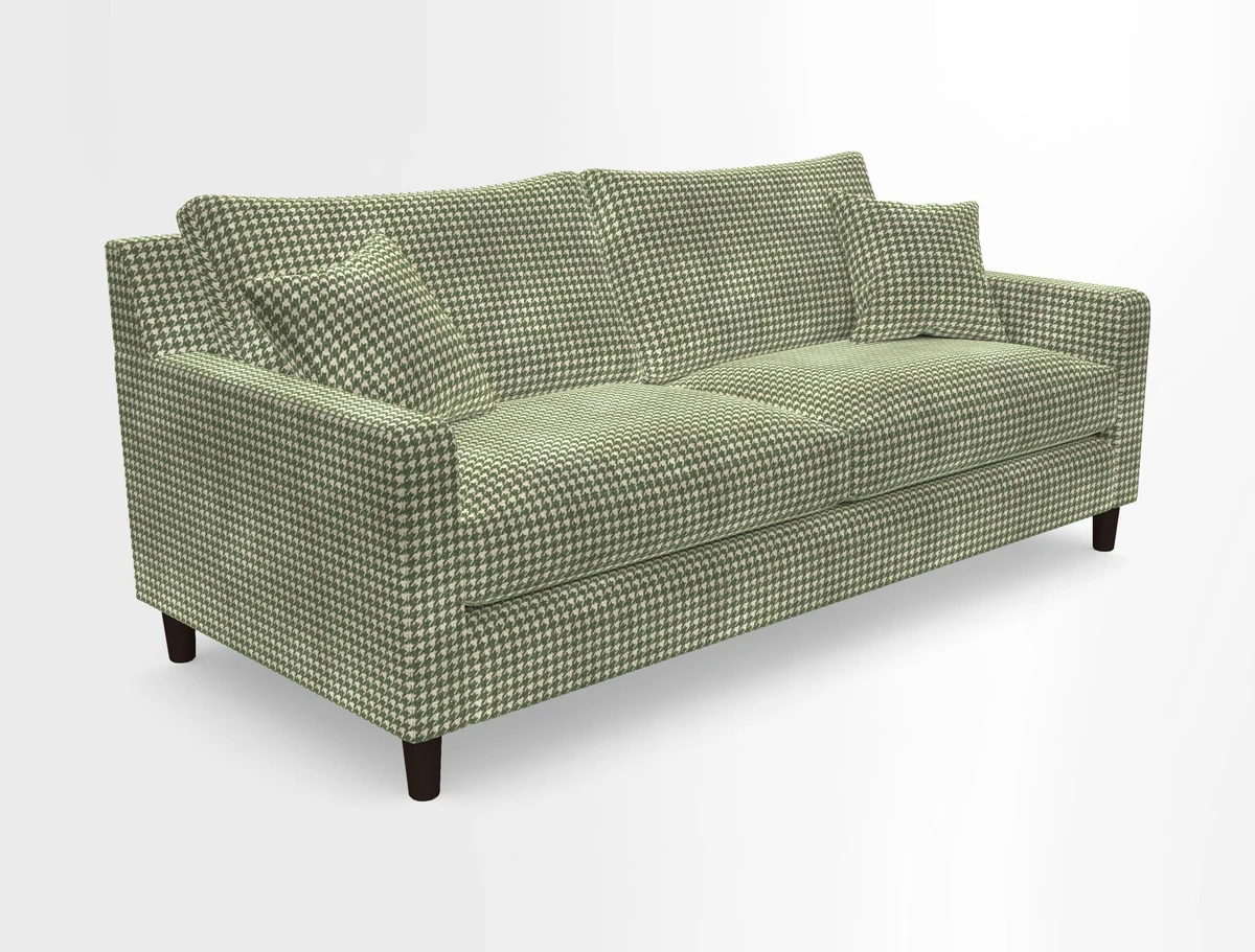 Stopham 3 Seater Sofa in Sanday Linen