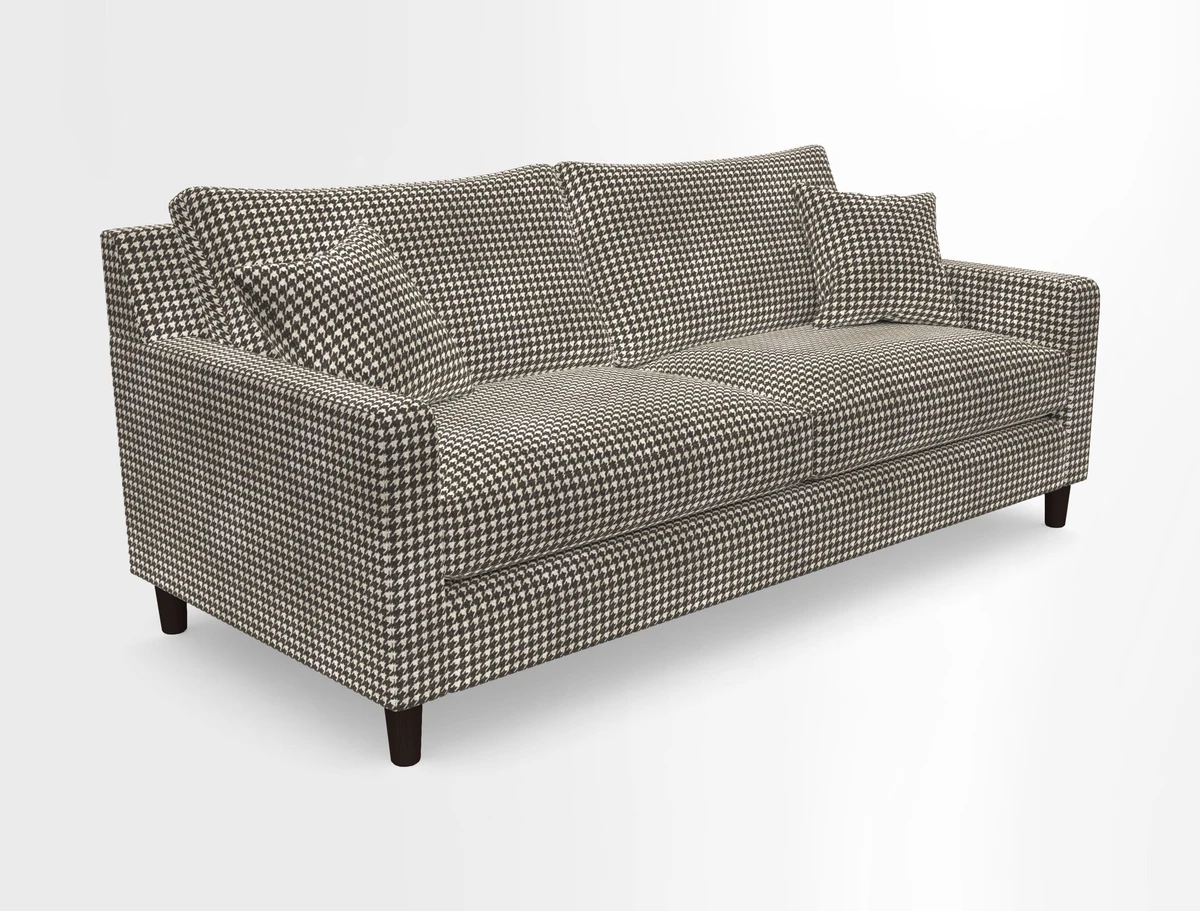 Stopham 3 Seater Sofa in Sanday Linen