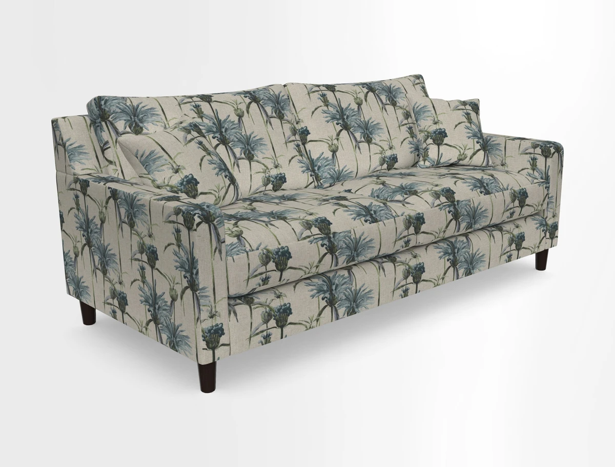Stopham 3 Seater Sofa in Sanday Linen