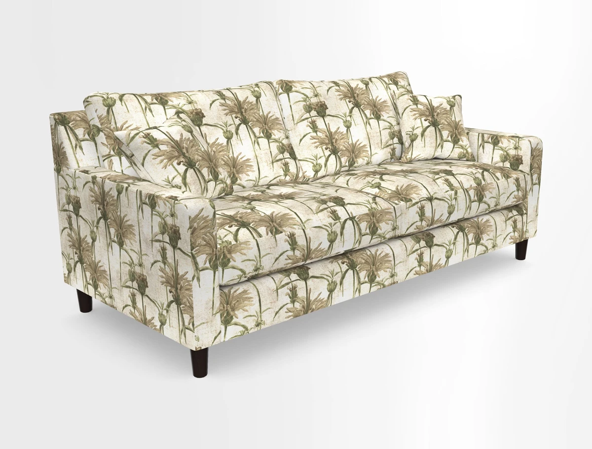 Stopham 3 Seater Sofa in Sanday Linen