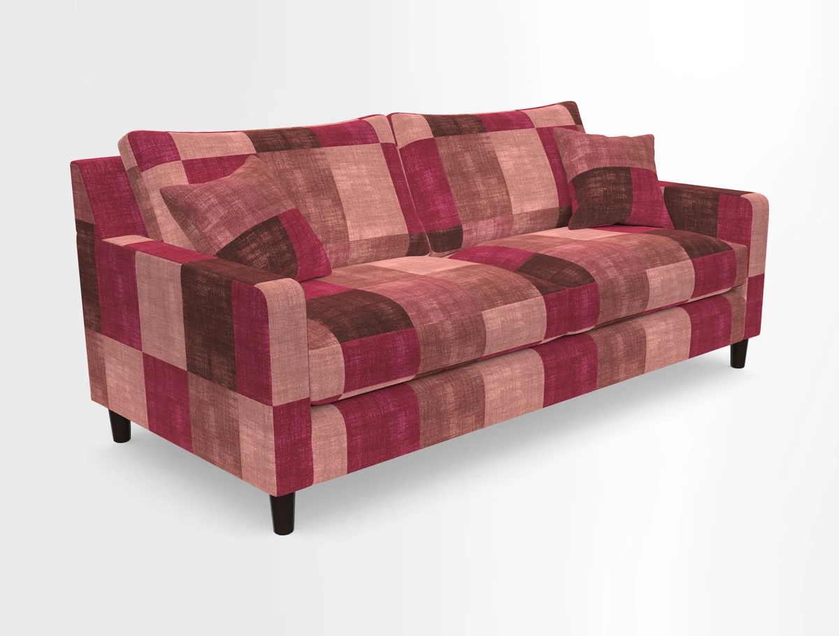 Stopham 3 Seater Sofa in Sanday Linen