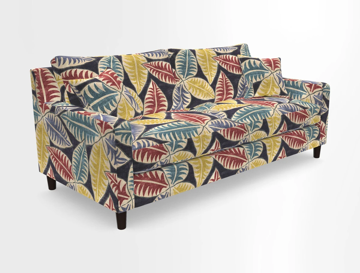 Stopham 3 Seater Sofa in Sanday Linen