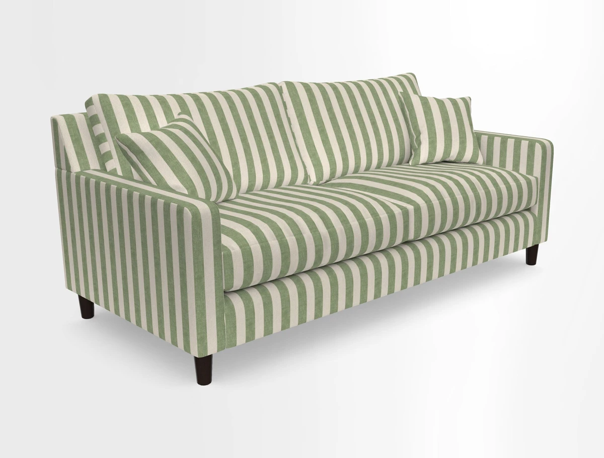 Stopham 3 Seater Sofa in Sanday Linen