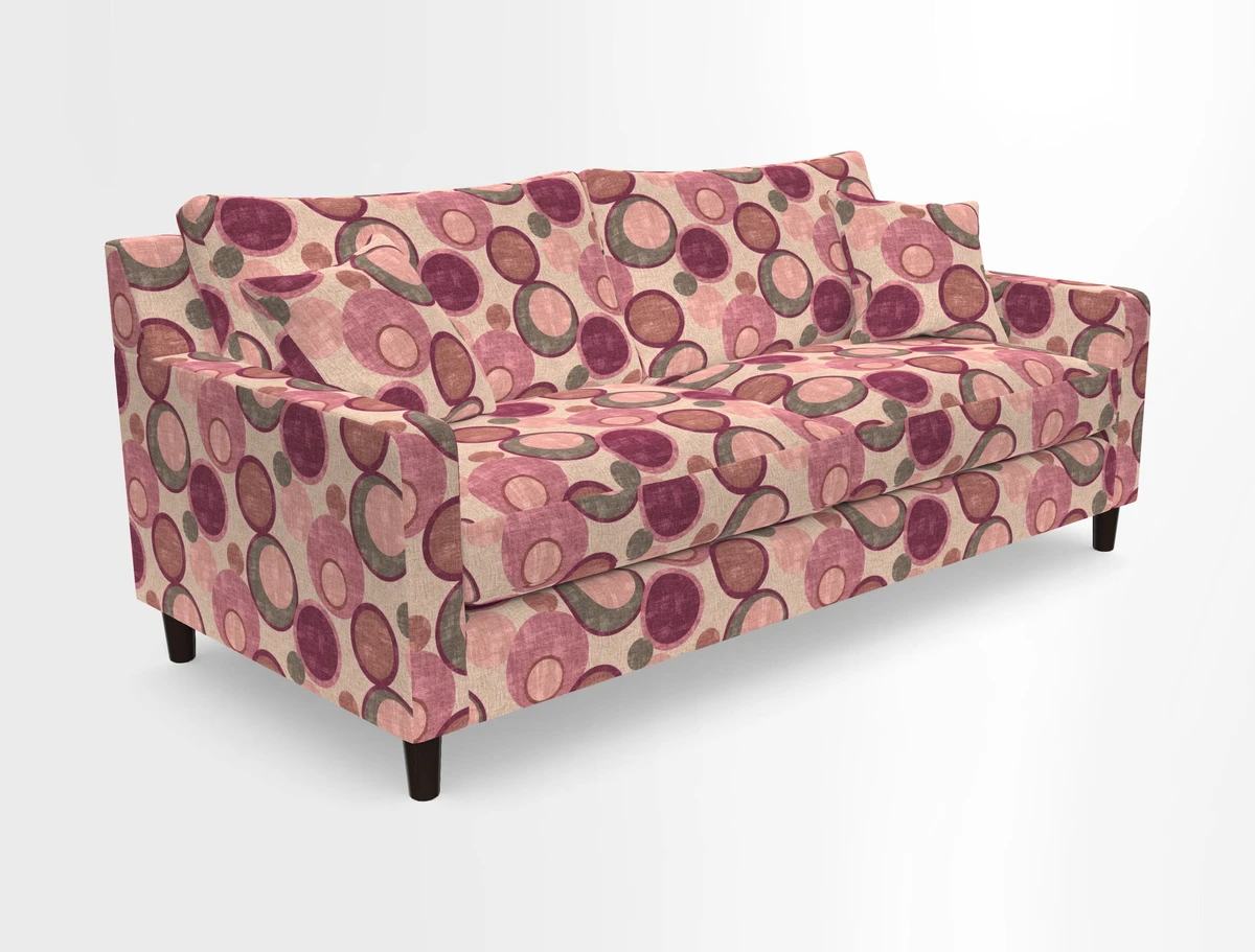 Stopham 3 Seater Sofa in Sanday Linen