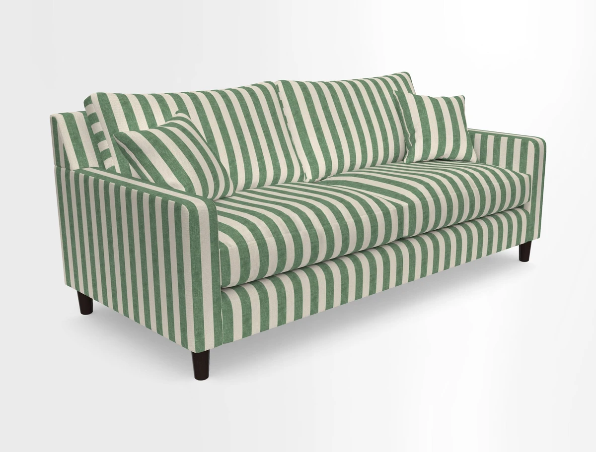 Stopham 3 Seater Sofa in Sanday Linen